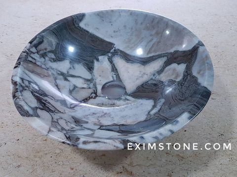 LAVABO ĐÁ TỰ NHIÊN NHẬP KHẨU