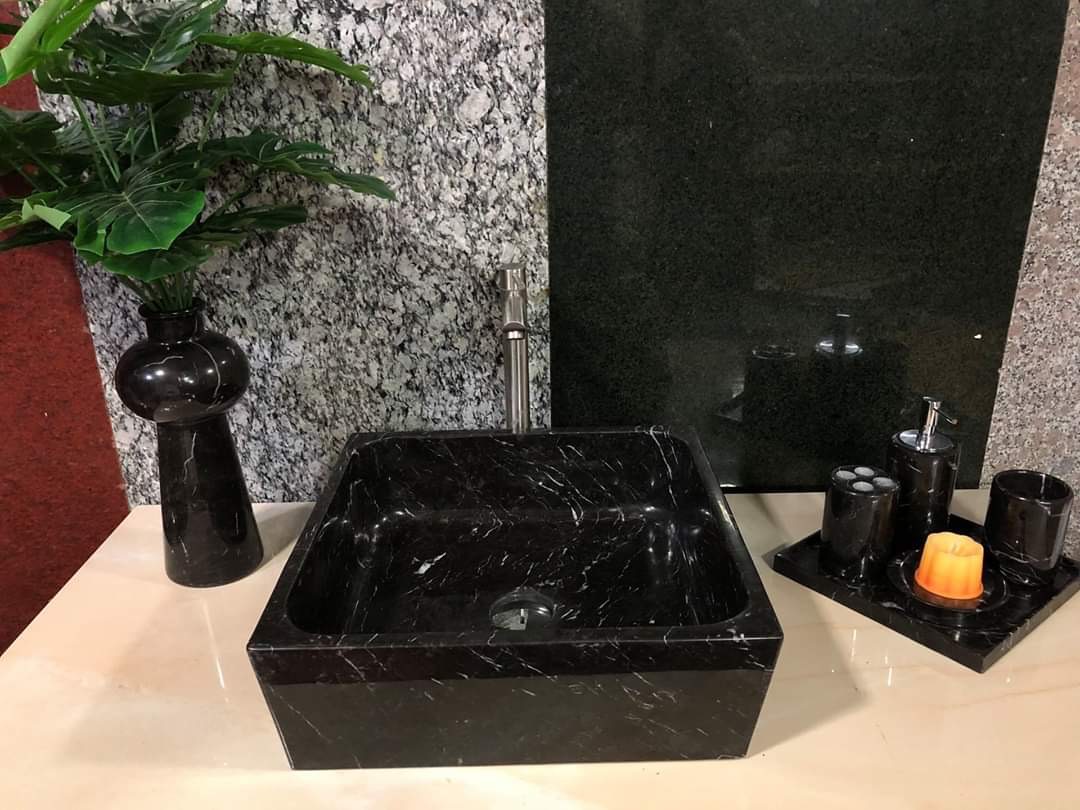 Mẫu Lavabo 2