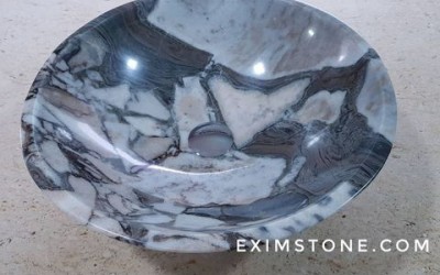 LAVABO ĐÁ TỰ NHIÊN NHẬP KHẨU